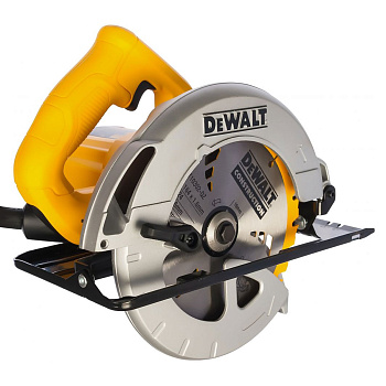 Пила дисковая DeWALT DWE560K-KS