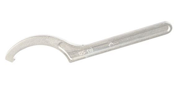 Ключ для круглых шлицевых гаек КГЖ 125-130