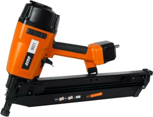 foxweld-aero-9021-pneumatic-nailer-side-profile