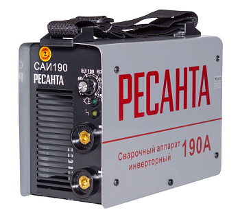 Сварочный инвертор РЕСАНТА САИ-190