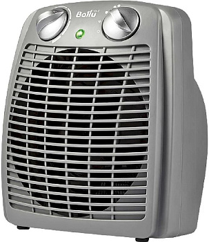 Тепловентилятор электрический, серый Ballu BFH/S-09N