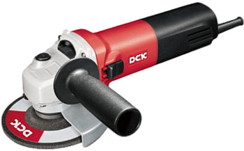 Шлифмашина угловая DCK KSM04-125S