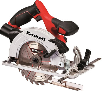 Пила дисковая аккумуляторная EINHELL PXC TE-CS 18/165-1 Li-Solo без АКБ и З/У