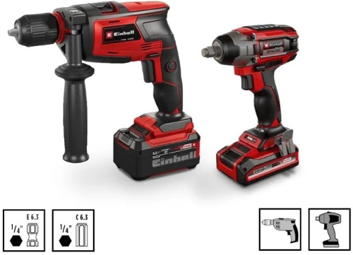impact-bit-and-socket-set-einhell-28-piece-s-case-compatibility