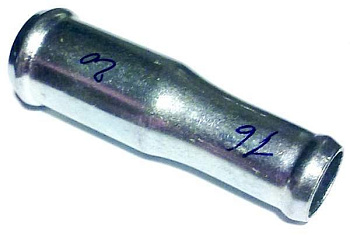 Переходник (кран-шланг) d20-16мм