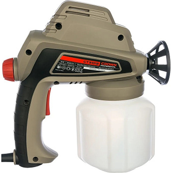 Краскопульт сетевой CROWN СТ31012