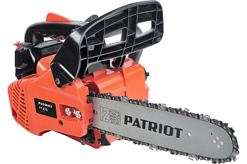 Бензопила PATRIOT PT 2512 1,3 л/с шина 30 см