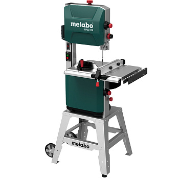 Ленточная пила METABO BAS 318 PRECISION WNB