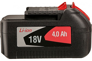 Акккумулятор Li-ion FELISATTI (18V, 4,0 Амп/ч) серия М