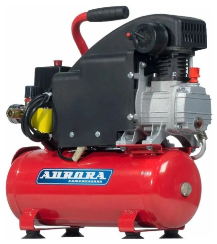 oil-air-compressor-aurora-breeze-8-front
