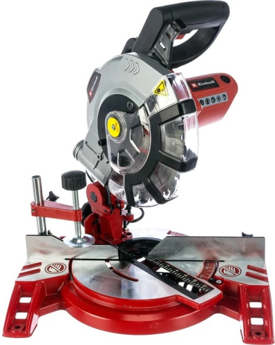 mitre-saw-einhell-tc-ms-2112-front-side