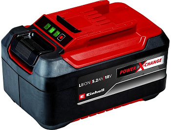 Аккумулятор EINHELL PXC Plus 18V 5,2 Амп/ч