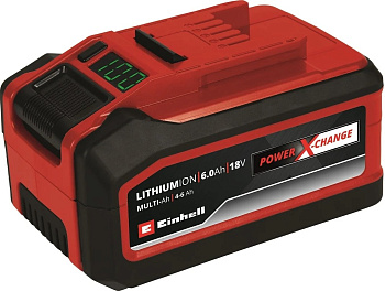 Аккумулятор EINHELL PXC Plus 18V 6,0 Амп/ч