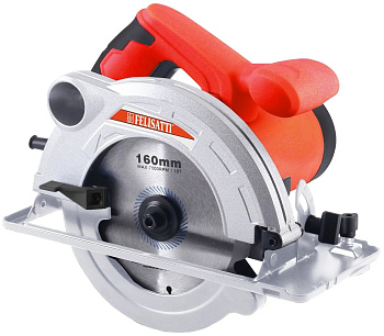 Пила дисковая FELISATTI FT6400 165/1300