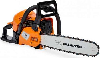 Бензопила VILLARTEC SB571 3,5 л/с шина 40см