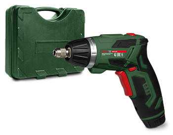 Аккумуляторная отвертка DWT ASC-03 BMC