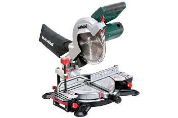 Пила торцовочная METABO KS 216 M LASERCUT
