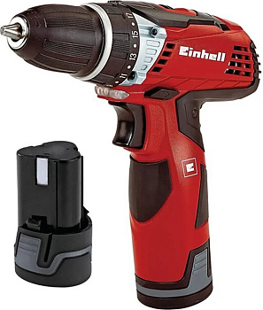 Шуруповерт аккумуляторный EINHELL PXC TE-CD12 Li 2х2,0Ач