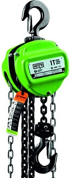Таль ручная цепная HITCH CH100, 2т, 6м