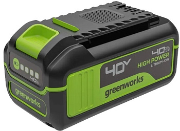 Аккумулятор GREENWORKS High Power G40HP5 40V 5 АМП/Ч