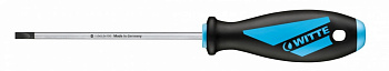 Отвертка SL5.5 х 150 (тонкая) MAXXPRO WITTE