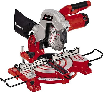 Пила торцвовочная EINHELL TC-MS 216