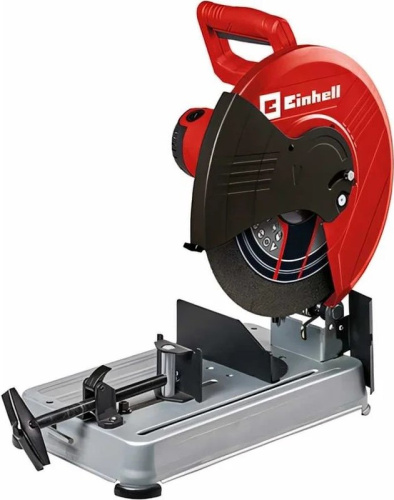 chop-saw-einhell-tcmc3551-front-view