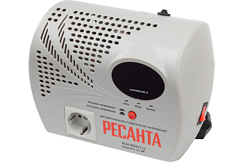 Стабилизатор напряжения РЕСАНТА АСН-500Н/1-Ц