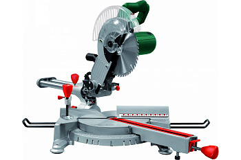 Пила торцовочная DWT KGS18-255P