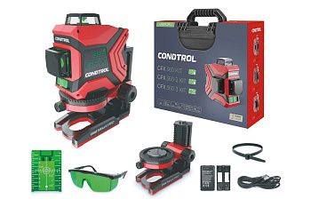 Нивелир лазерный CONDTROL GFX360-3