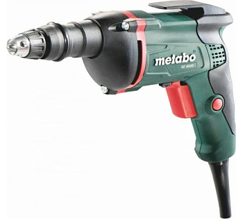Шуруповерт сетевой METABO SE 6000  6200об/мин