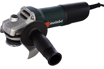 Шлифмашина угловая METABO W 850-125