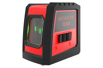 Нивелир лазерный INFINITER CL10G