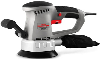 Шлифмашина эксцентриковая CROWN CT13395