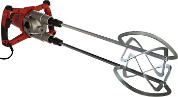 Миксер строительный EINHELL TE-MX 1600-2 CE Twin