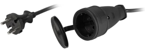 extension-cable-era-green-line-fr-6-10m-plug-socket-detail