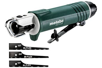 Кузовная пила пневматическая METABO DKS 10Set