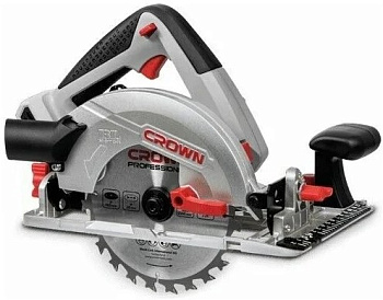 Пила дисковая аккумуляторная CROWN CT25002-165HX без АКБ и З/У