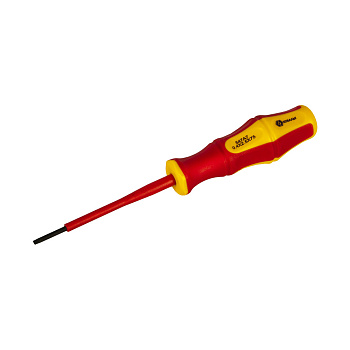 Отвертка КОБАЛЬТ SL 2,5*75мм 646-430
