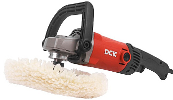 Шлифмашина полировальная DCK KSР04-180