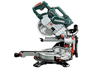 Пила торцовочная METABO KGSV 72 Xact