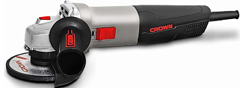 Шлифмашина угловая CROWN CT13497-125