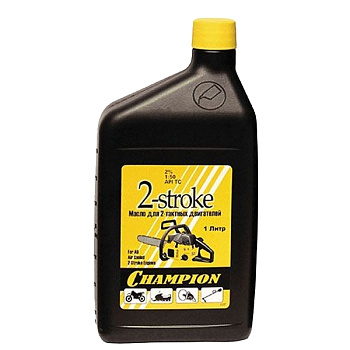 Масло CHAMPION TSC-3 (минер) 1л