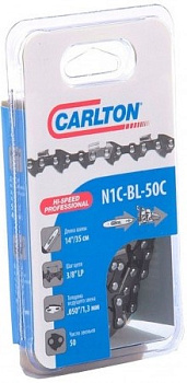 Цепь  0,325"-1,3мм-64 звена CARLTON