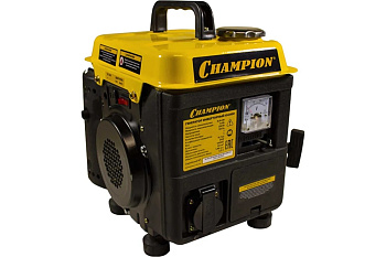 Генератор бензиновый CHAMPION IGG950 0,9-1,0 кВт