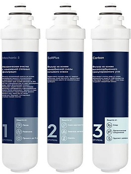 Фильтр для очистки воды Electrolux iS Softening