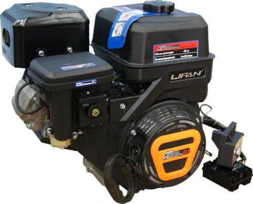 gasoline-engine-lifan-kp460e-ecc-18a-22hp-d25-angled