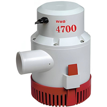 Насос трюмный погружной Vodotok WWB-09750