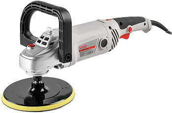 Шлифмашина полировальная CROWN СТ13302MV
