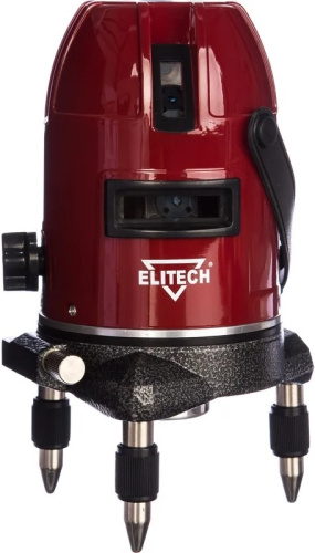 elitech-ln-5-2b-laser-level-control-panel